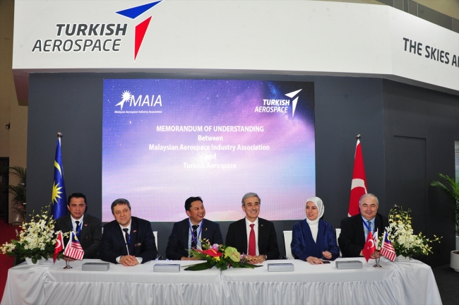 Savunmada ihracat hedefi 3 milyar dolar