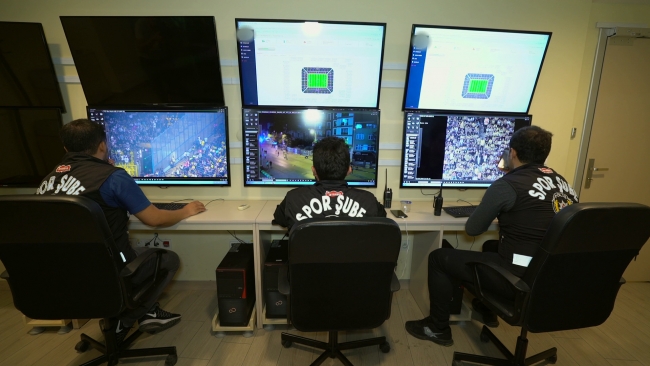 Spora gölge düşürmek isteyenler karşılarında onları buluyor