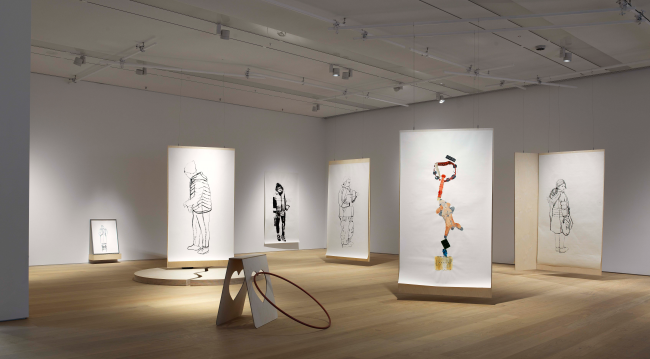 Arter yeni binasında sanatseverlerle buluşuyor