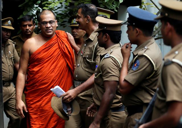 Sri Lanka'da neler oluyor?