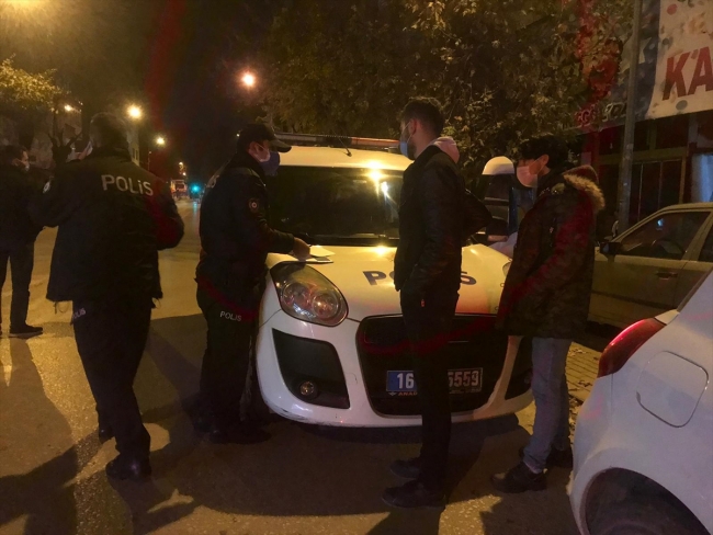 Sokağa çıkma kısıtlaması sona erdi