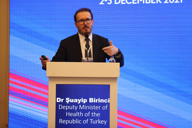 İngilizler e-Nabız'a talip: Bize de öğretin