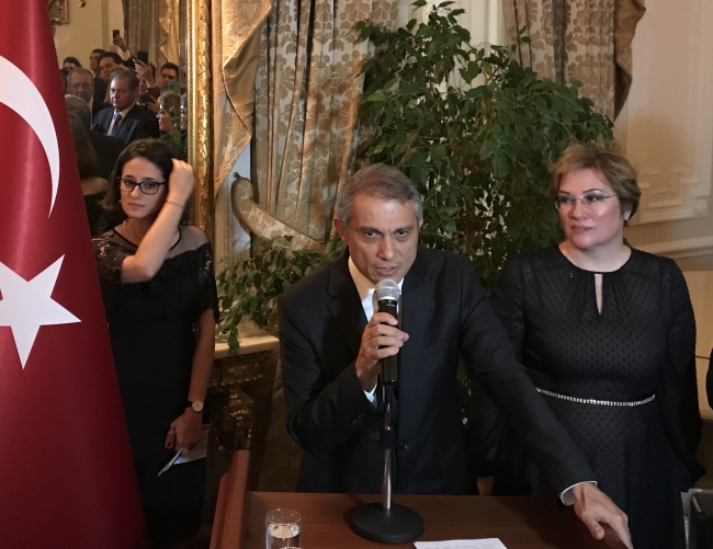 Dünyada Cumhuriyet Bayramı kutlandı