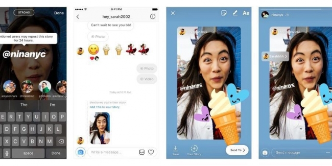 Instagram hikayelerine yeni özellik geldi