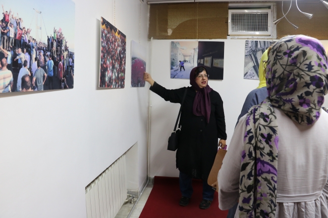 Dünyanın dört bir yanında 15 Temmuz şehitleri anıldı