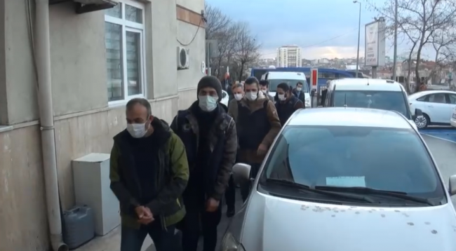 İranlı muhalifleri Türkiye'den kaçırmayı planlayan ekip çökertildi