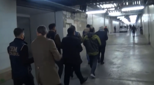 İranlı muhalifleri Türkiye'den kaçırmayı planlayan ekip çökertildi