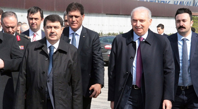 Hafriyat kamyonları ATS sistemiyle denetlenecek