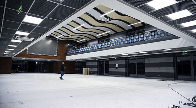 Karaköy yeni iskelesine kavuştu