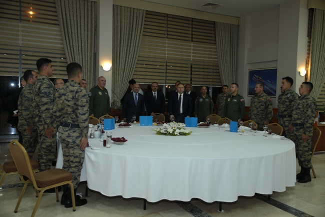 'Mühimmatlarımızın yüzde 65'ini yerli imkanlarla üretiyoruz'