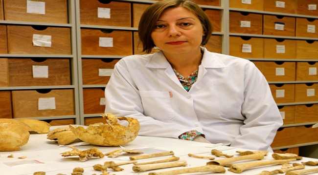 Arkeolojik kazılarda bulunan iskeletler geçmişe ışık tutuyor