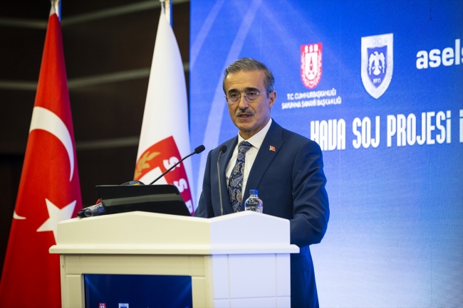 HAVA SOJ Projesi için imzalar atıldı