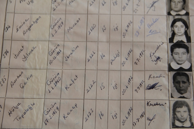 Milli Eğitim Bakanı Yılmaz'ın ilkokul yıllarını öğretmeni anlattı