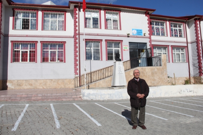 Milli Eğitim Bakanı Yılmaz'ın ilkokul yıllarını öğretmeni anlattı