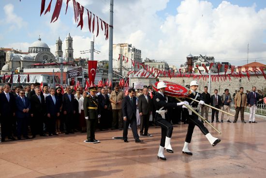 30 Ağustos Zafer Bayramı coşkuyla kutlanıyor