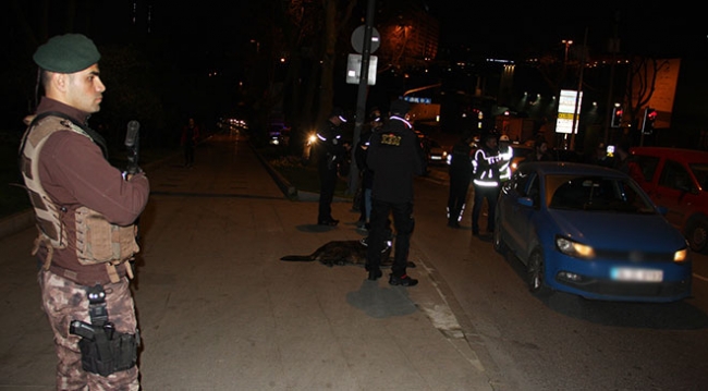 İstanbul'da asayiş denetimlerinde 155 kişi gözaltına alındı