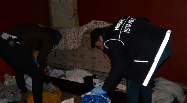 İstanbul'da helikopter destekli uyuşturucu operasyonu