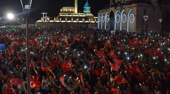15 Temmuz gecesi İstanbul'da neler yaşandı?