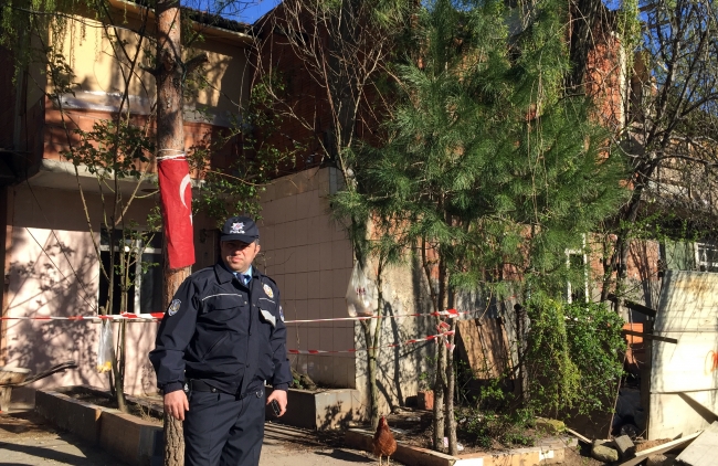 İstanbul Ümraniye'de yangın: 1 ölü