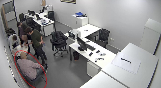 İstanbul Havalimanı'nda Napolyon dönemine ait altın para yakalandı