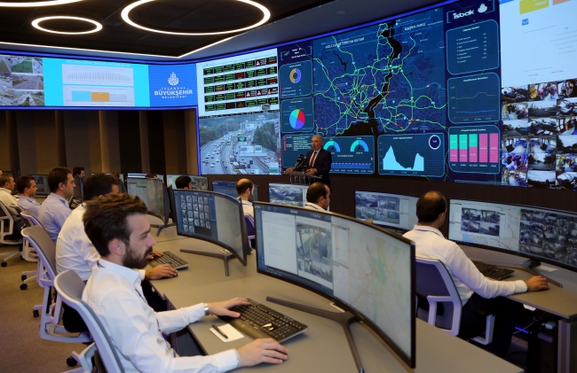 İstanbul Büyükşehir Belediye Başkanı Uysal: Trafik rahatlayacak