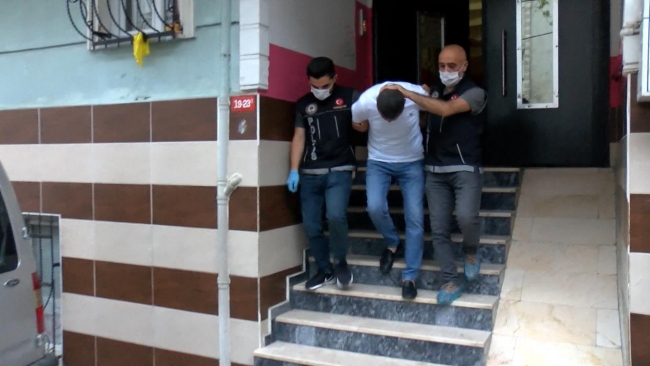 İstanbul merkezli uyuşturucu operasyonu