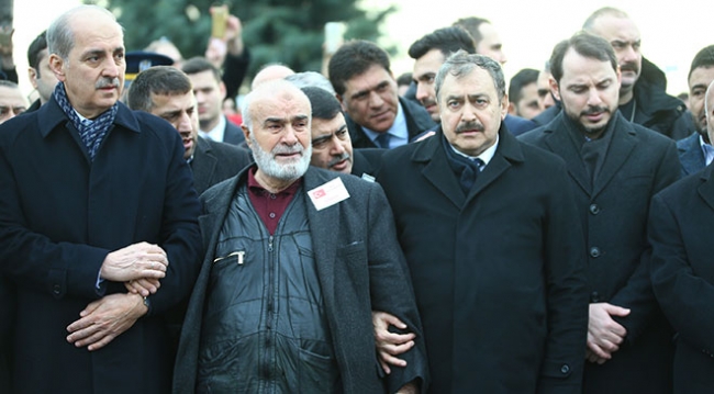 Şehit Piyade Astsubay Üstçavuş Mehmethan ve Uzman Çavuş Gümüş toprağa verildi