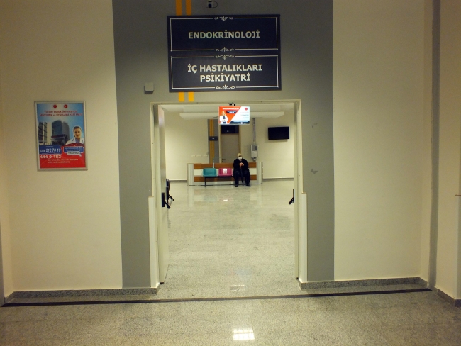 Fotoğraf: DHA (Arşiv)