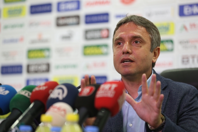 Bursaspor'da önemli istifa