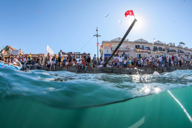 Denizcilik ve Kabotaj Bayramı coşkuyla kutlandı