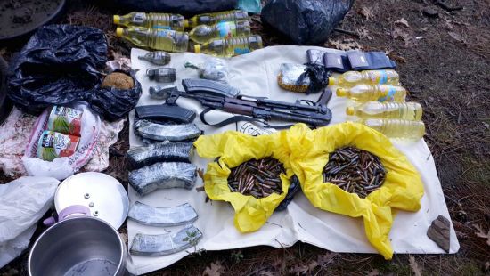 Terör örgütü PKK'ya Ege'de büyük darbe