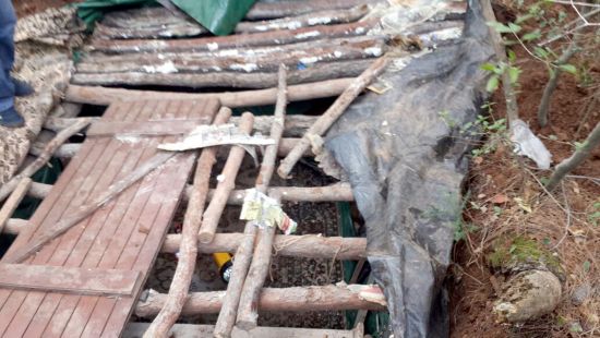 Terör örgütü PKK'ya Ege'de büyük darbe