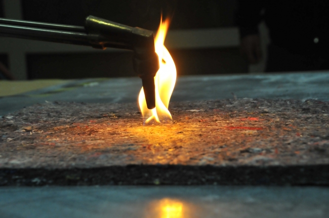 Tekstil atıklarından dünya devlerine milyon dolarlık ihracat