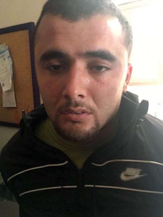 İzmir'de saldırı hazırlığındaki terörist yakalandı