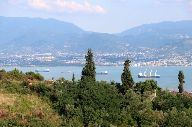 Avrupa'nın en büyük yedinci kargo limanı: İzmit