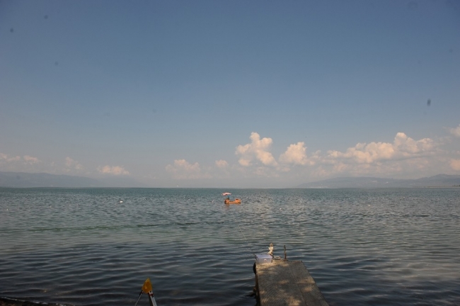 Gölün dibinde yatan tarih