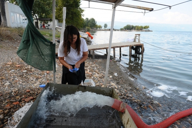 Gölün dibinde yatan tarih