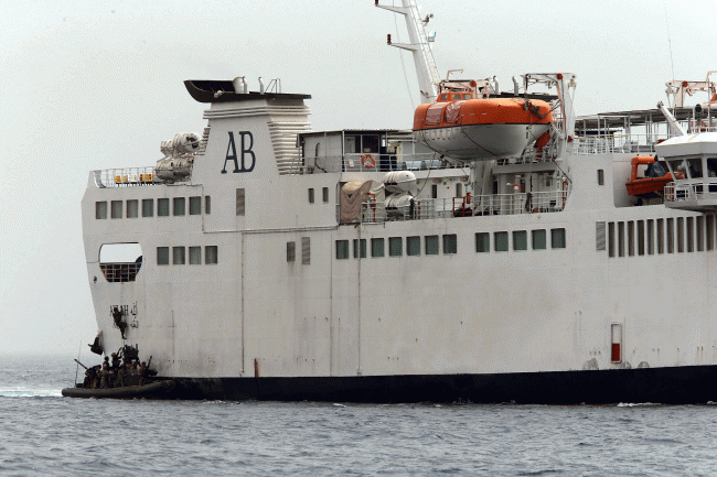 Uluslararası sularda denizcileri korkutan güzergahlar