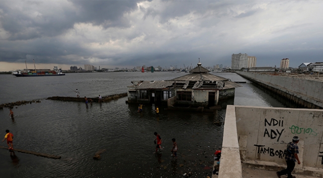 Endonezya'nın başkenti değiştiriliyor