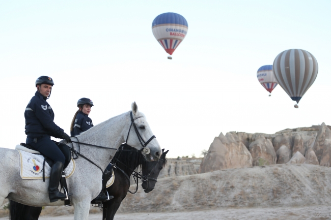 "Güneşin Doğduğu her yerdeyiz"