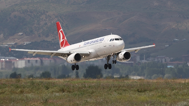 Yarım bırakılan Bingöl Havalimanı 700 bin kişiye hizmet verdi