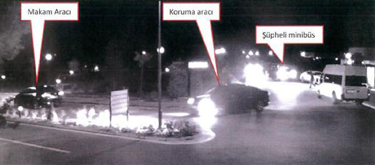 Galip Mendi'nin kaçırılma anına ait yeni görüntüler ortaya çıktı