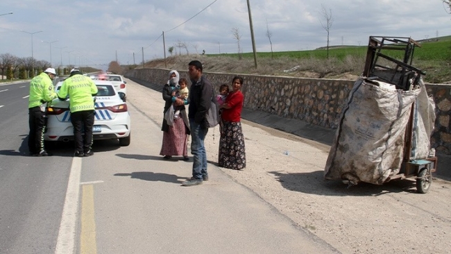 Elazığ Valisi Kaldırım, hurdacıya kesilen koronavirüs cezasını iptal etti