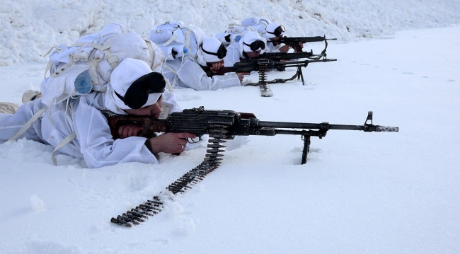 JÖH birlikleri PKK'ya göz açtırmıyor