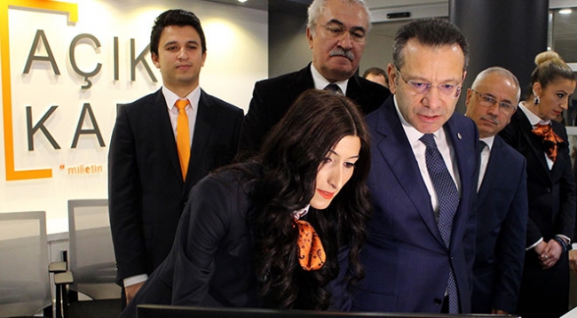 "Açık Kapı Milletin Kapısı" projesi Kocaeli'de hizmete girdi