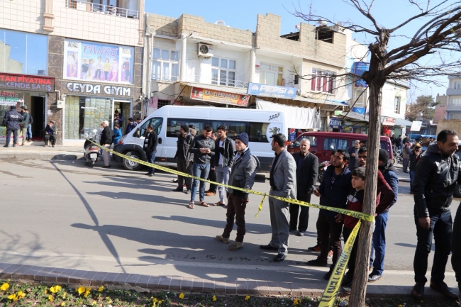 Kilis ve Hatay'a roket atıldı