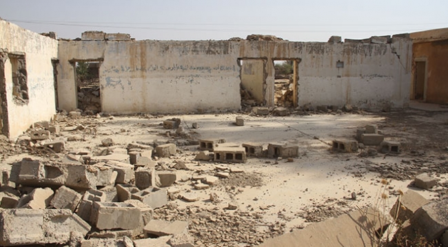 Kerkük'teki Araplar köylerinin yeniden inşasını istiyor