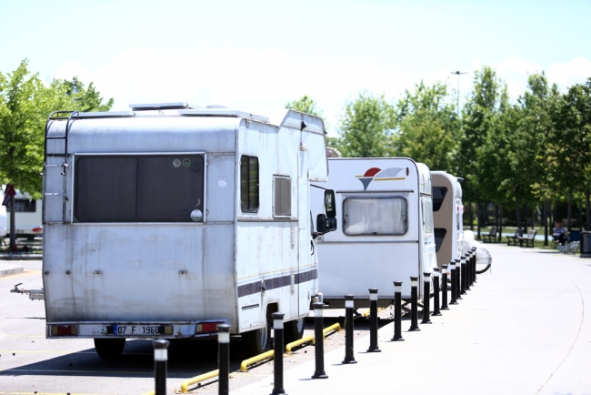 Karavana ilgi artıyor