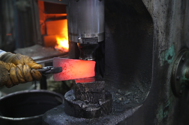 İftara kadar kavurucu sıcakta mesai