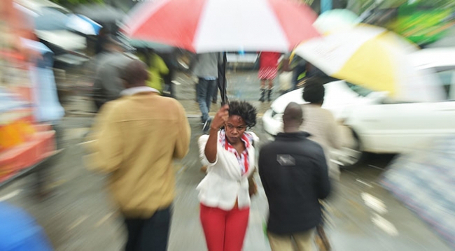 Kenya'da şiddetli yağışlar 15 can aldı